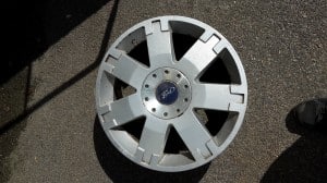 Ford Mondeo original 17"