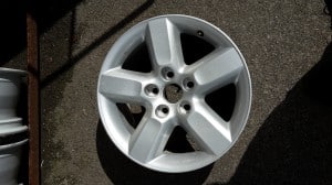 Toyta RAV4 original 16"